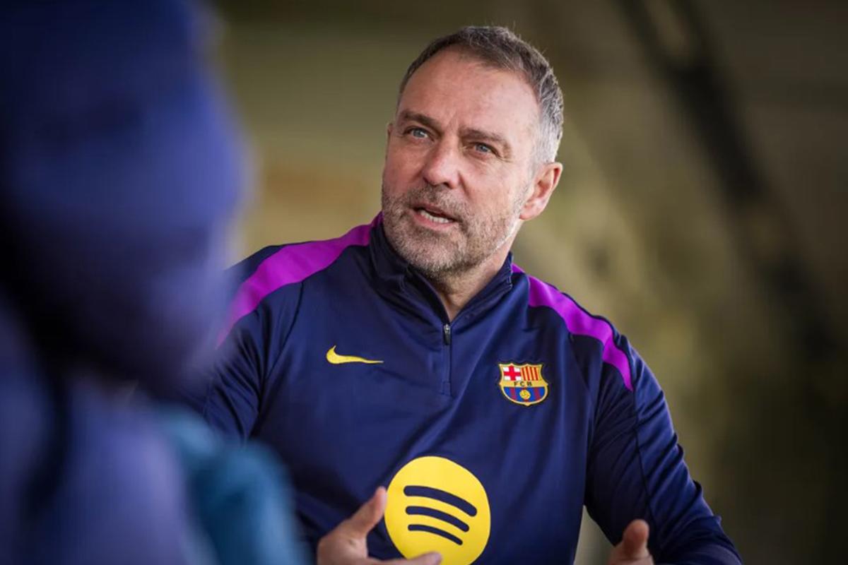 Las cuatro ventas que prepara el Barcelona en verano y el fichaje estrella que pidió Hansi Flick