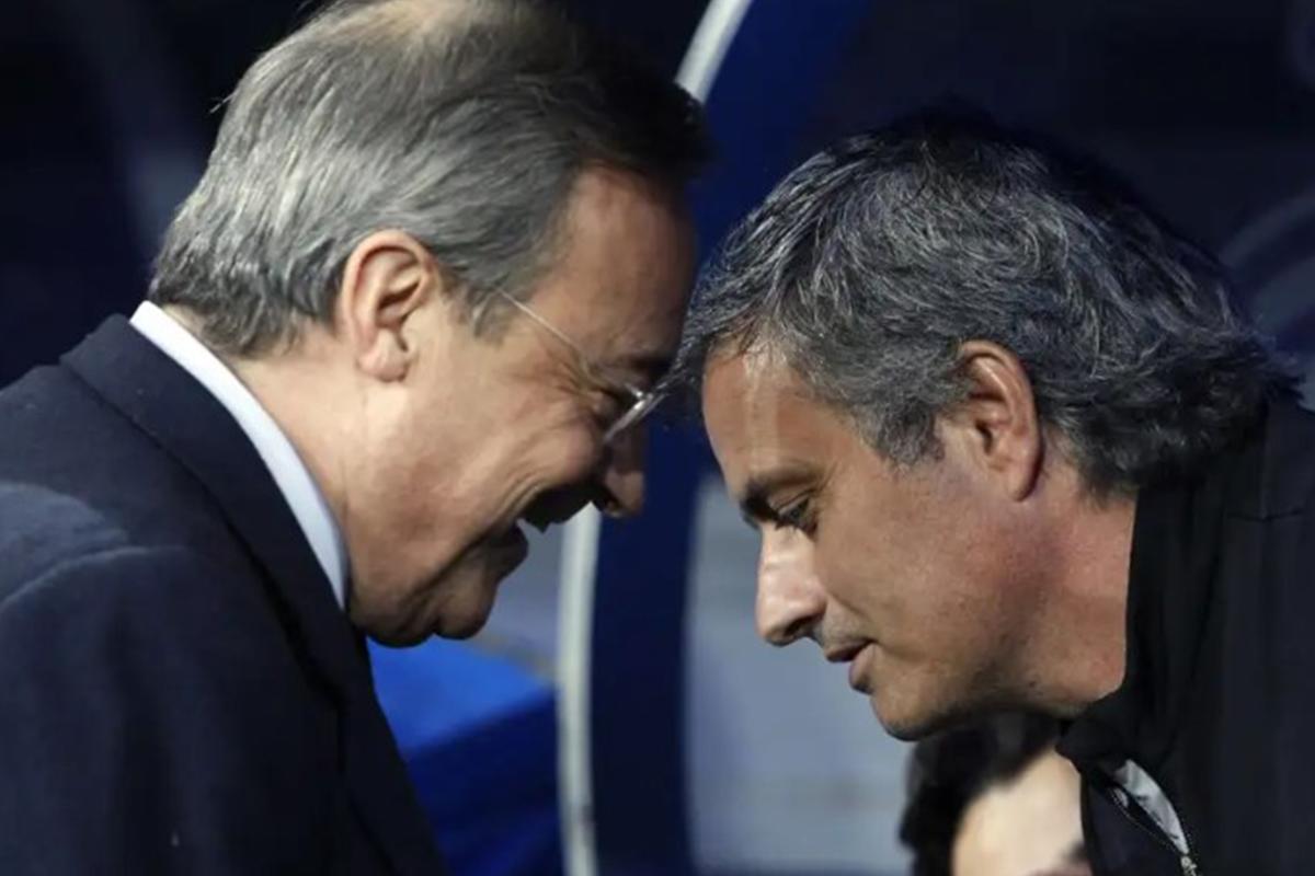 Se viene una bomba: Arbeloa no va más y Florentino Pérez ya eligió al técnico que llevaría al Real Madrid