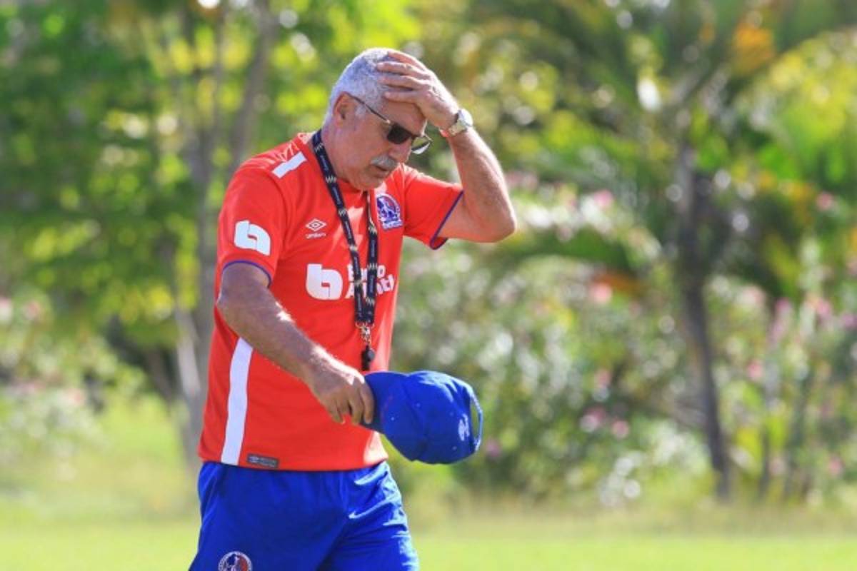 ¡Con bajas! El rompecabezas de Manuel Keosseián para mantener el liderato ante Motagua