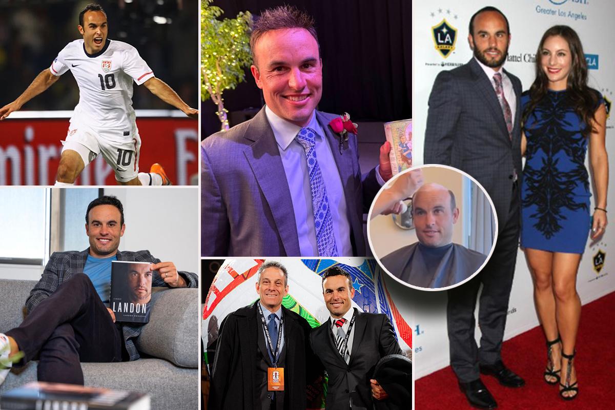 La nueva vida de Landon Donovan tras retirarse: el proyecto que está por lanzar y así luce a sus 44 años