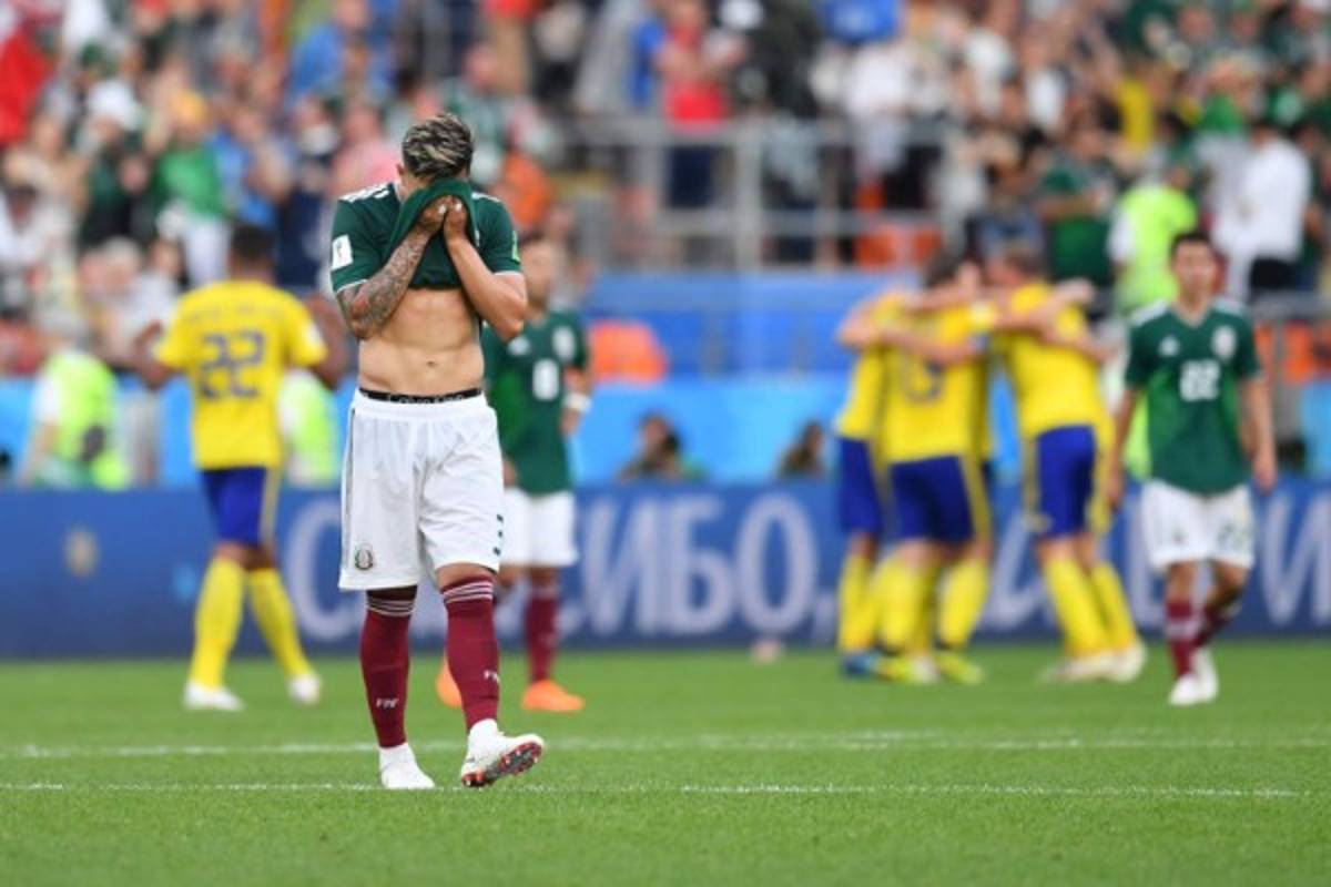 Drama y llanto: El sufrimiento de jugadores mexicanos y el desconsuelo de Osorio