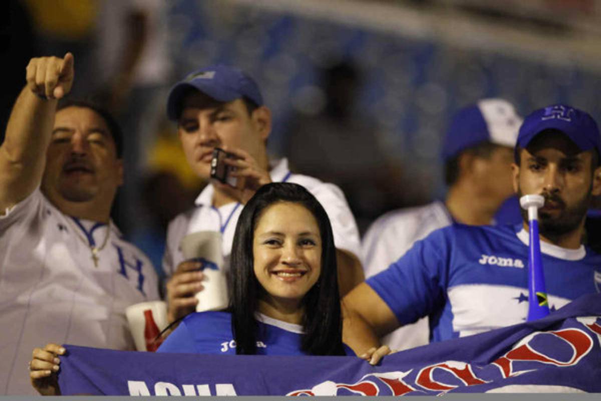 Ambiente Jamaica-Honduras