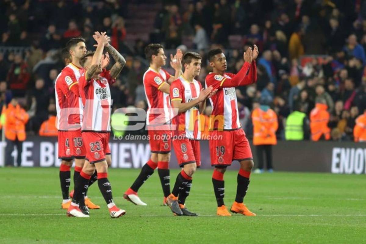 EN FOTOS: Las inolvidables imágenes de Choco Lozano en el Camp Nou