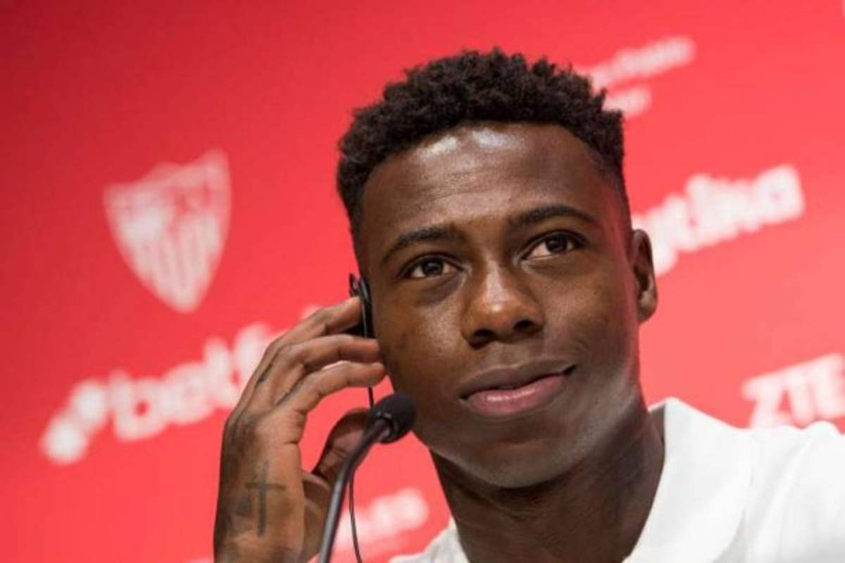 ¿Quién es? La historia detrás de las imágenes de Messi con jugador del Sevilla