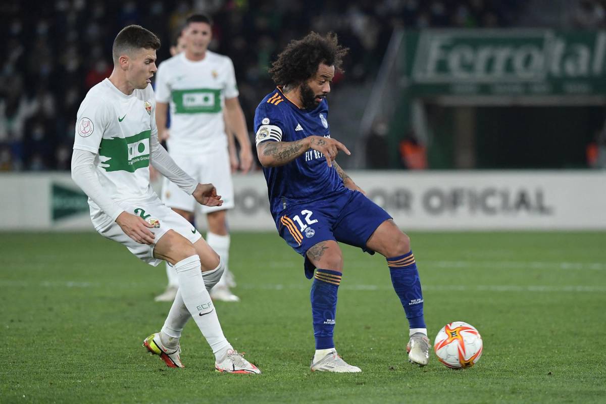 ¡Con un hombre menos, Real Madrid remonta al Elche en la prórroga y avanza a cuartos de Copa del Rey!