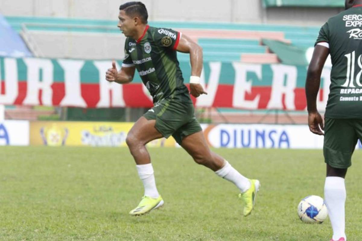 Los 'olvidados' de Coito que no entraron en lista de 40 jugadores de Honduras para el Final Four de Concacaf