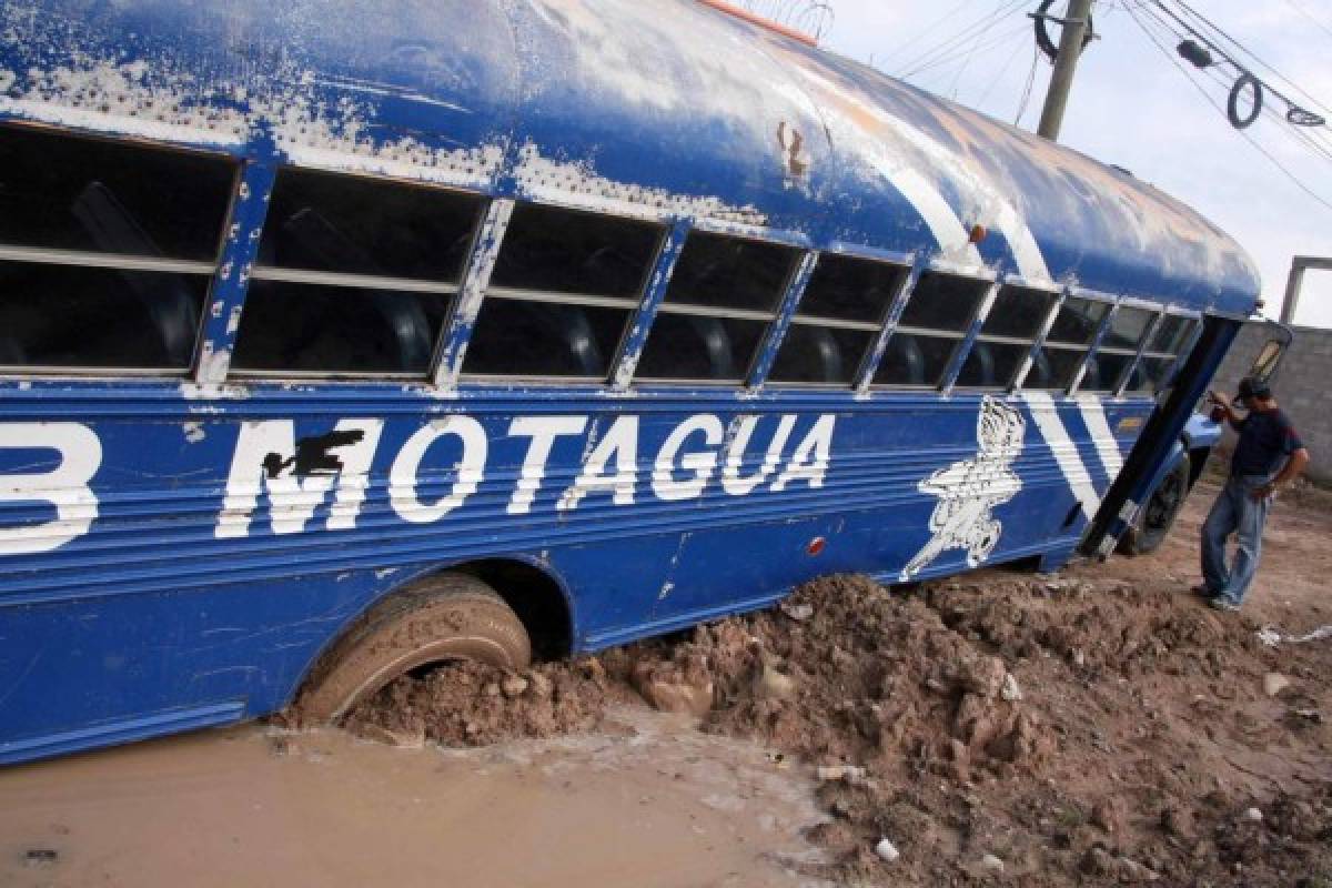 Los autobuses más icónicos de los clubes centroamericanos