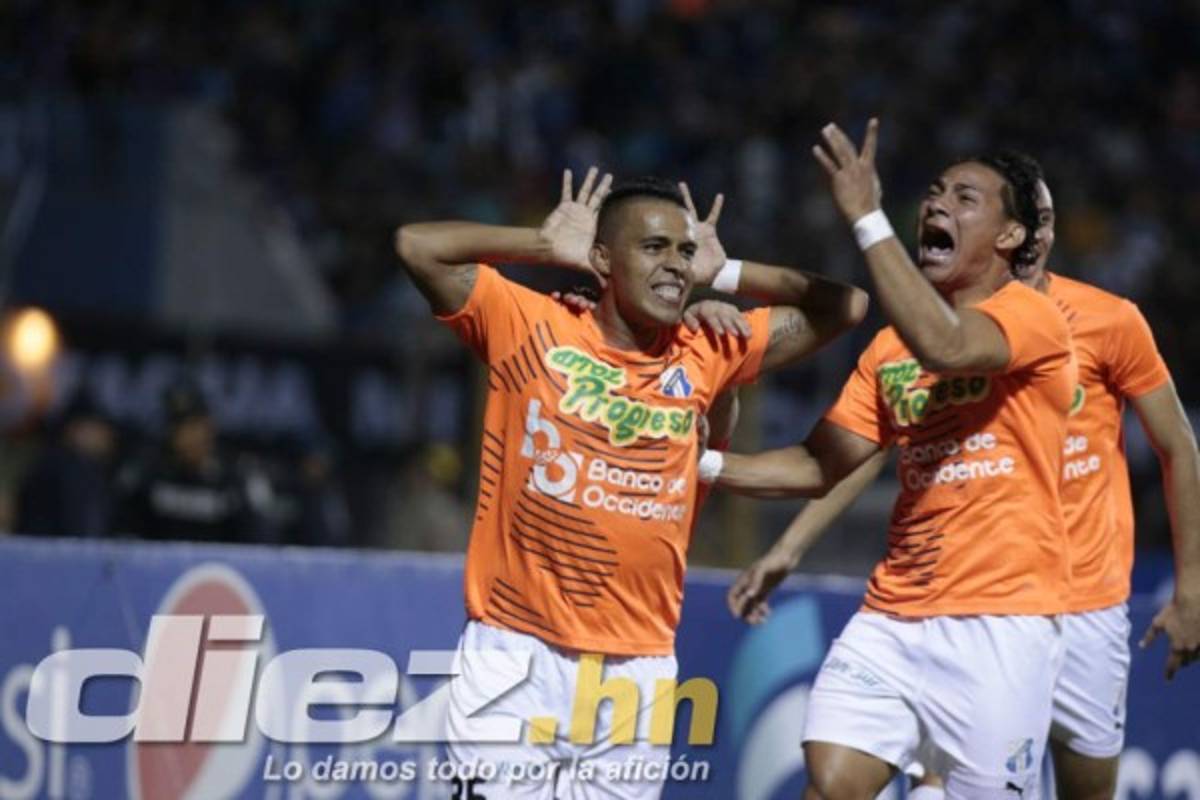 Imágenes de una final de infarto