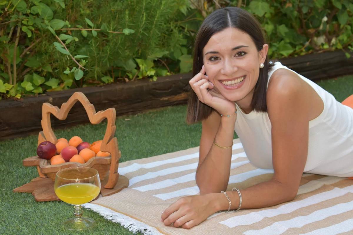 Llega como reemplazo: ella es Paula Martínez, el nuevo fichaje de El Chiringuito