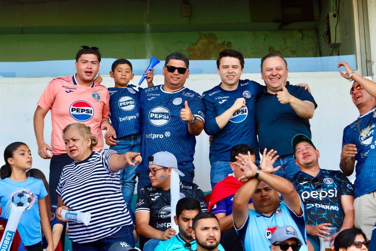 Bellezas, dolor, carnitas y personajes en el título 20 de Motagua en Honduras