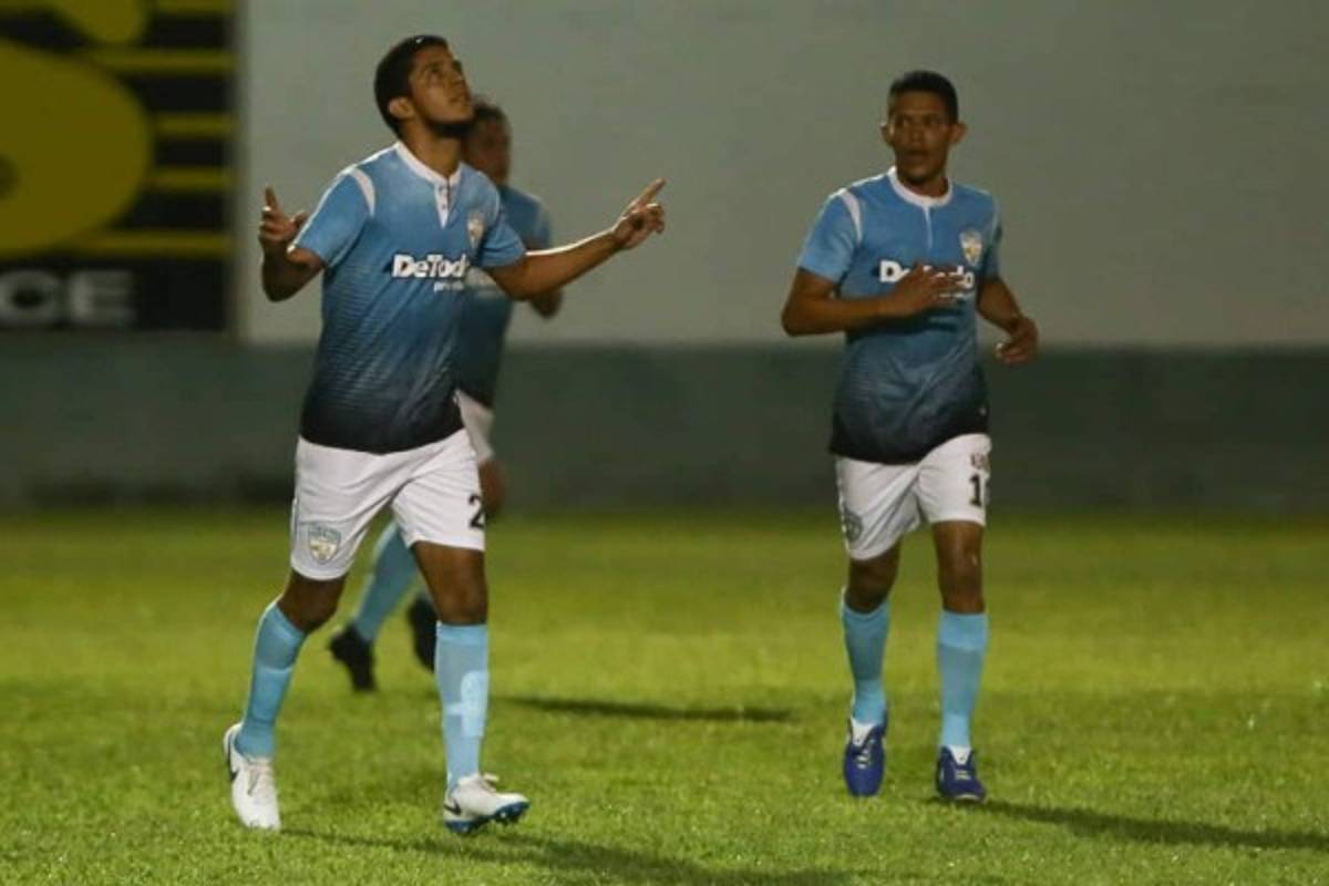 El once ideal de la Jornada 3 del torneo Clausura de la Liga Nacional