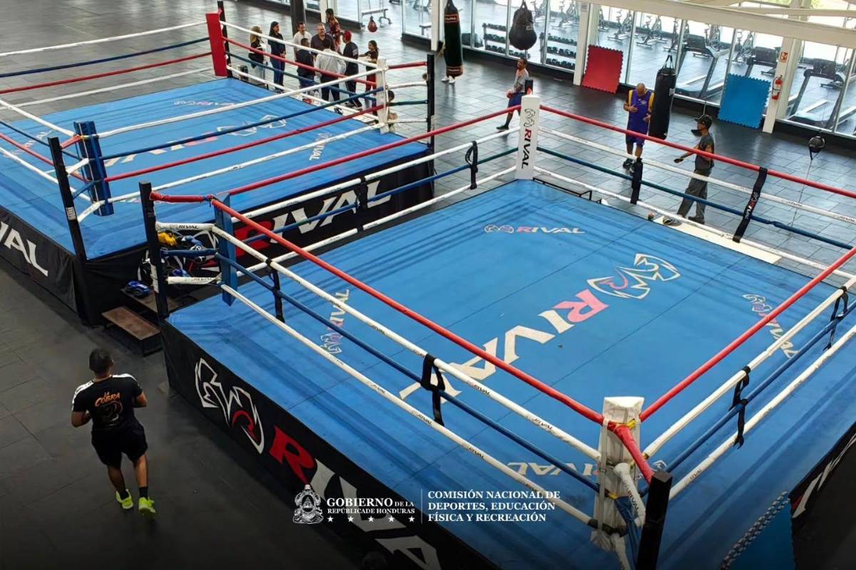 CONDEPOR fortalece lazos con Panamá mediante intercambio de boxeo