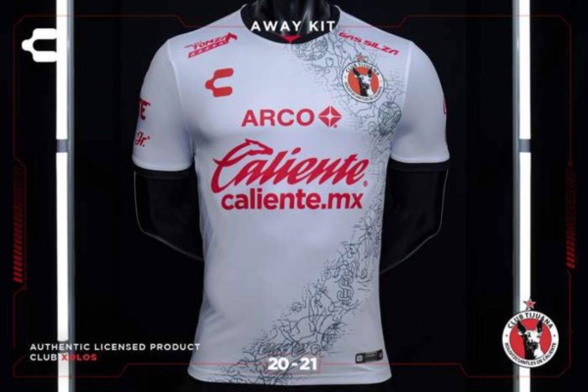 Así serán las camisetas de los equipos mexicanos para el Apertura 2020: Chivas y América sorprenden