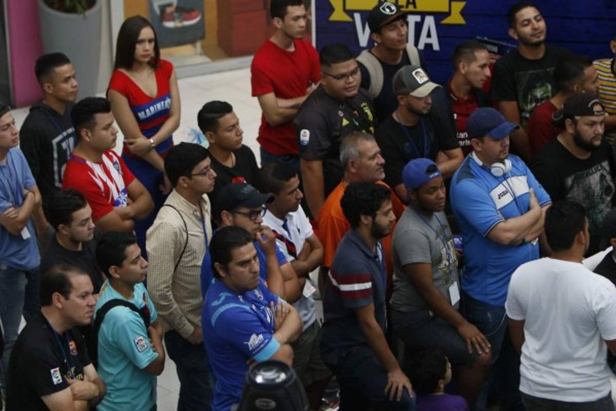 EN FOTOS: El Rey del Fifón Diez 2019 fue una verdadera fiesta en Tegucigalpa