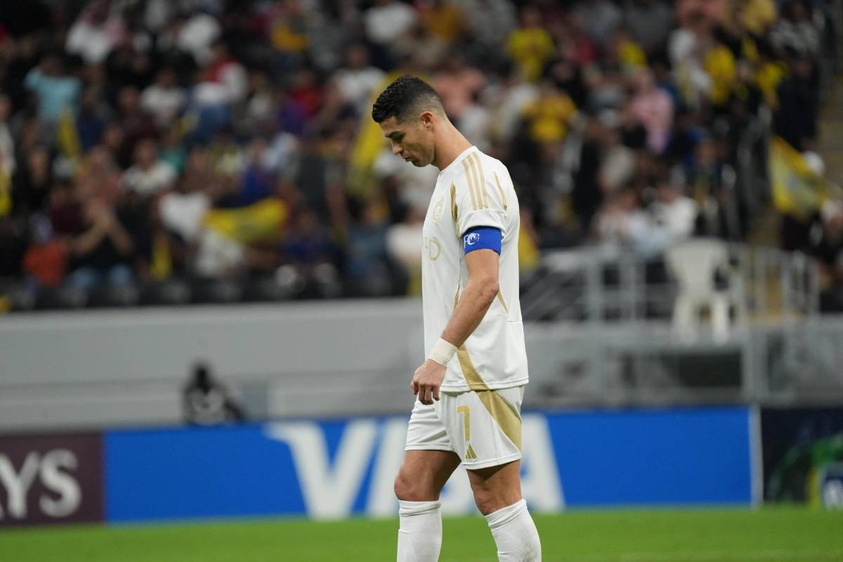 Cristiano Ronaldo recibe duro golpe de Benzema, la bronca de Karim con Otávio y lo que hizo CR7 para detenerlos