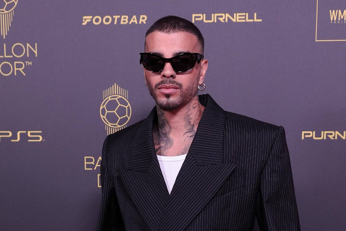 El futbolista abucheado en la alfombra roja del Balón de Oro, quién es la novia de Haaland y los invitados de lujo