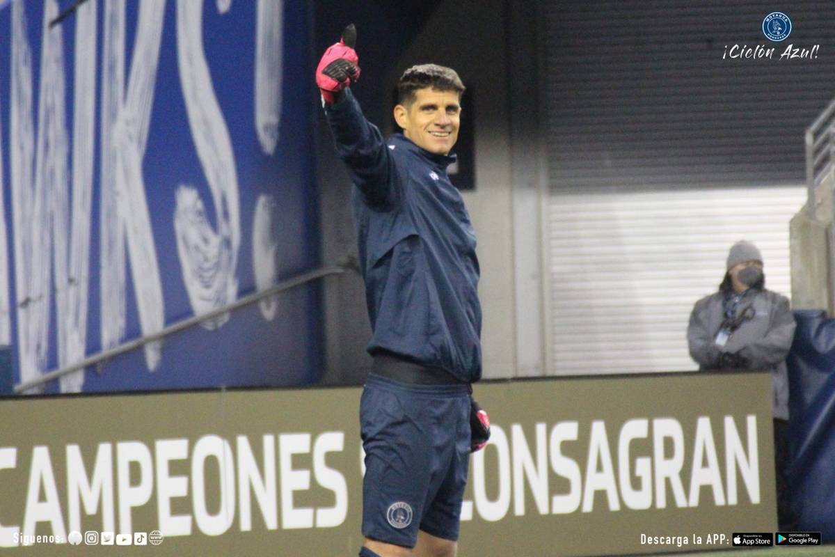 ¡Matar o morir! El 11 con el que el Motagua buscaría sorprender al Seattle Sounders y quedarse con el pase a cuartos de Champions