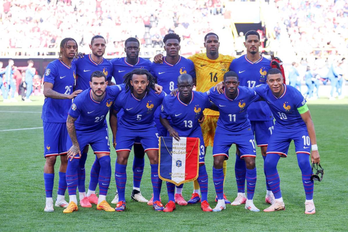 Ranking FIFA: Argentina con Messi no prestan el trono, Colombia se desploma y Ronaldo escala con Portugal