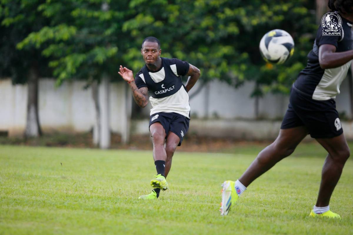 ¡Bengtson, por el récord! Así se perfila el 11 titular del Olimpia donde también busca volver al liderato del torneo Clausura