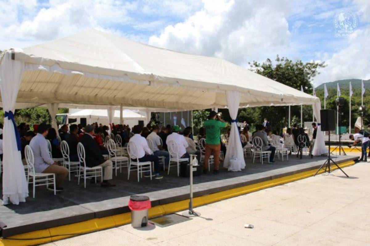 La oficina de Troglio, gimnasio y tres canchas: Así es la espectacular nueva sede del Olimpia