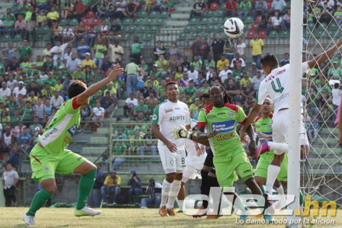 Platense humilla a Marathón en repechaje