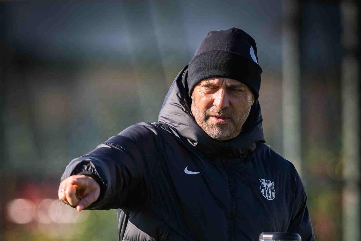 Barcelona se derrumba y Hansi Flick tomó una drástica decisión: jugarán poco o nada en 2025