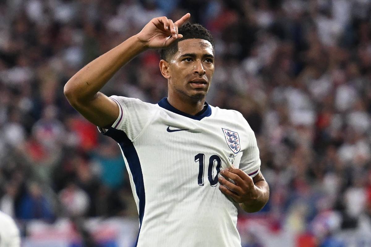 Jude Bellingham y la mancha pronunciada en su cara: ¿Qué está pasando con el crack del Real Madrid?