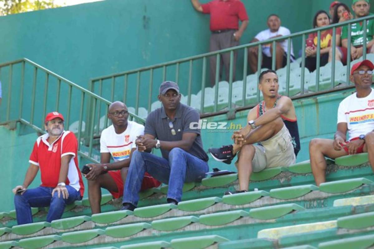 NO VISTE EN TV: El llanto de Mayron, el número de Rambo y pleito en Siguatepeque