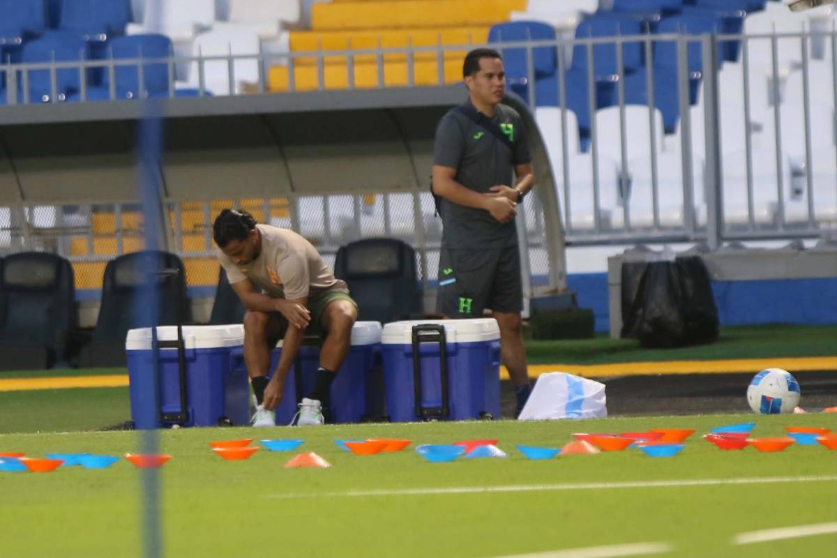 Dos se estrenaron en el Nacional, cariñito a Kervin y tristeza de Edwin