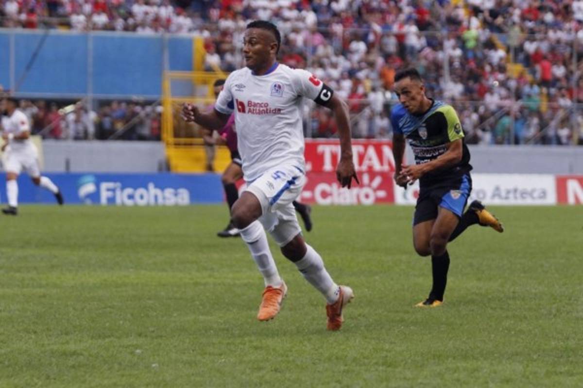 Copa Premier: Troglio y Olimpia atacarán con tridente de lujo al Real España