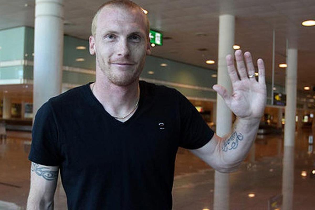 Tengo bastantes problemas: fue campeón con el Barcelona, ahora trabaja en una tienda y está superando una depresión