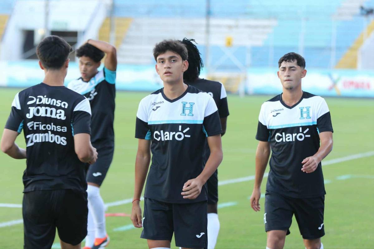 ¿Qué pasó con Luis Suazo? Un europeo llegó y Honduras se concentró para el Mundial de Qatar Sub-17: cuándo viajan y las fechas frente a los rivales