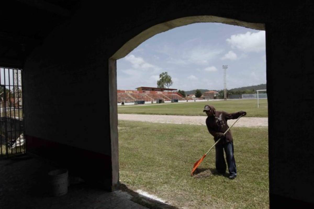 Estas son las canchas donde Real de Minas jugará sus partidos de Liga