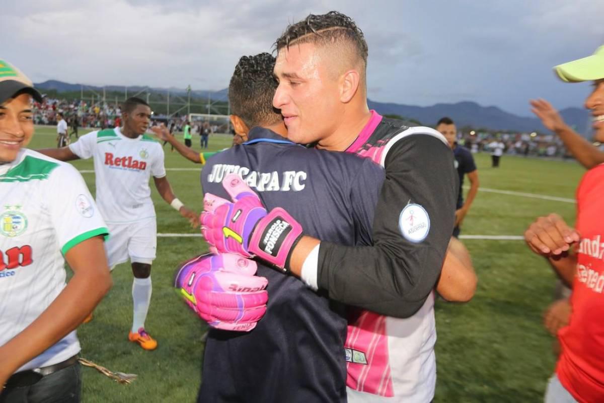 ‘Chelito’ Martínez y otros futbolistas que destacaron en Liga Nacional pero antes hicieron carrera en segunda y hasta tercera división