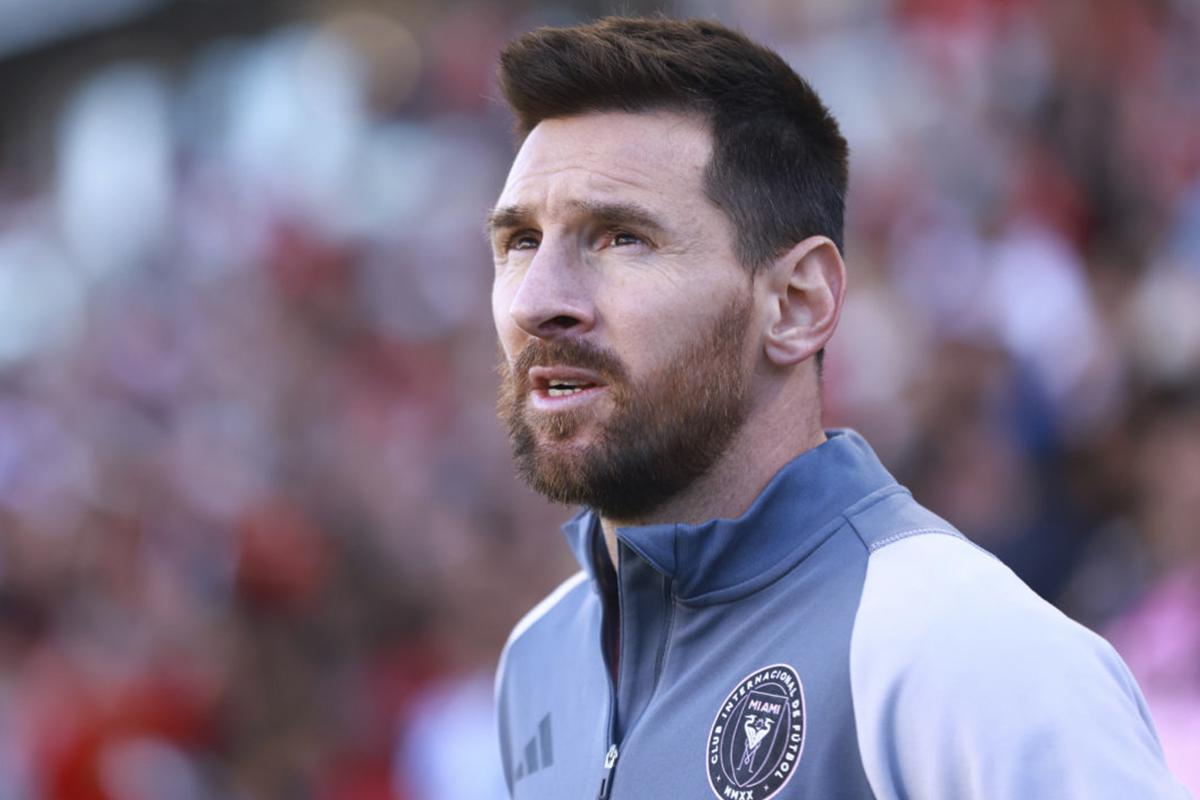 “No le gustaba Messi, decía que era un jugador de fútbol sala y que pisaba mucho la pelota”