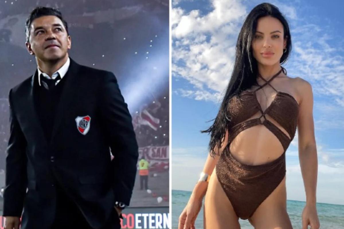 Estuvo con un famoso técnico 22 años mayor que ella y lo revela: Él decía que estaba separado de su mujer