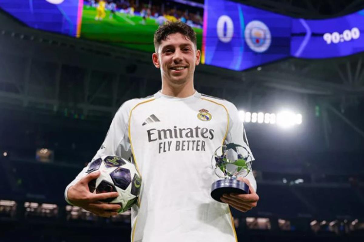 Arbeloa anunció su vuelta: la alineación del Real Madrid para sentenciar al Manchester City