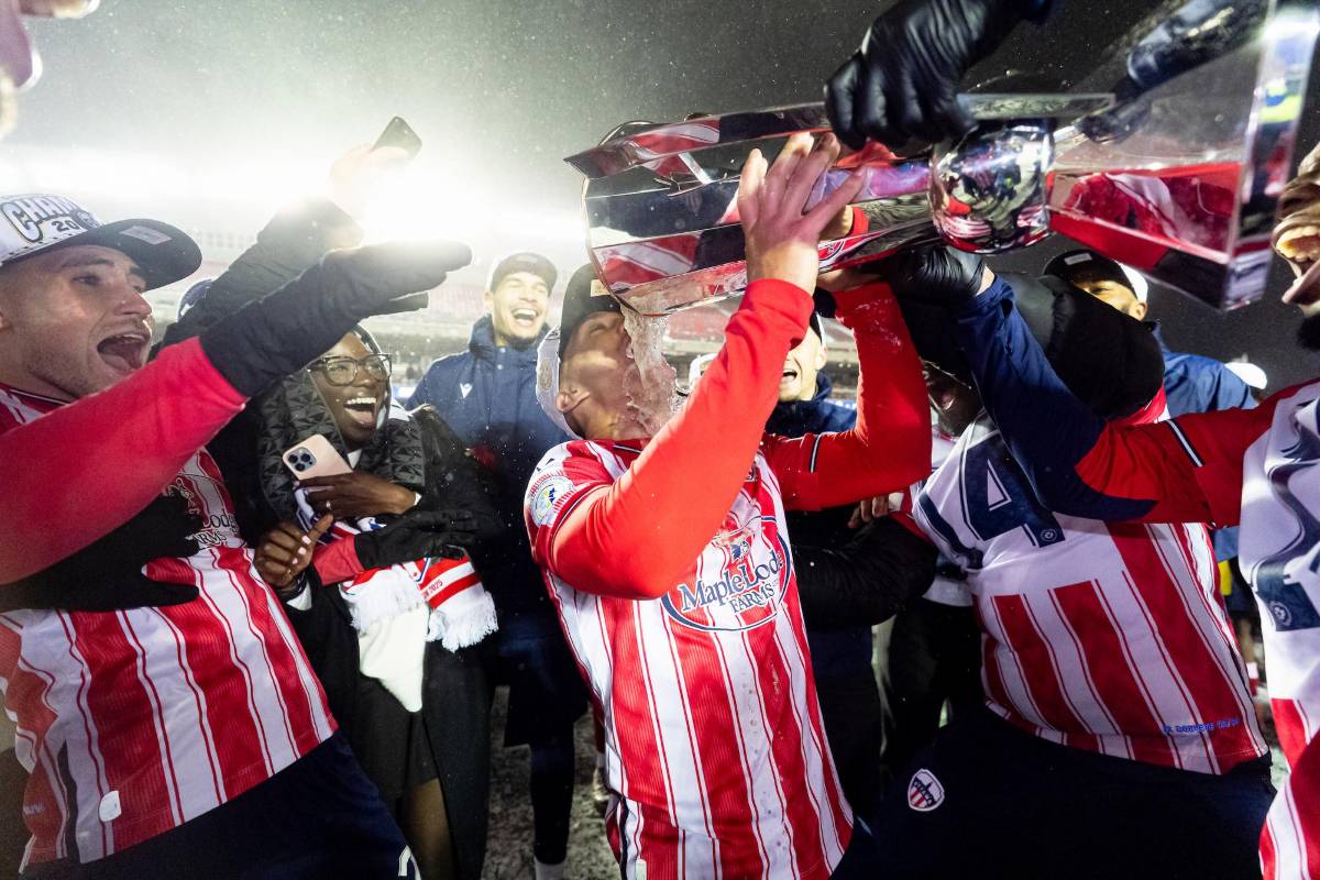 Quedó campeón en las peores condiciones, puede enfrentar a Olimpia y su franquicia pertenece a gigante de La Liga