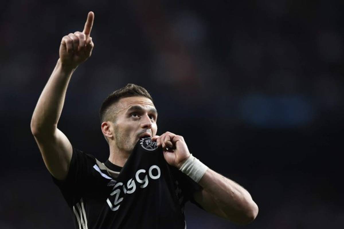 ¿Quién es Dusan Tadic?, el polémico serbio que eliminó al Real Madrid en el Bernabéu