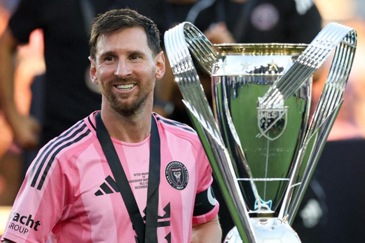 Bombazo del Inter Miami: Messi lo convenció y el club cierra su fichaje en 15 millones desde México