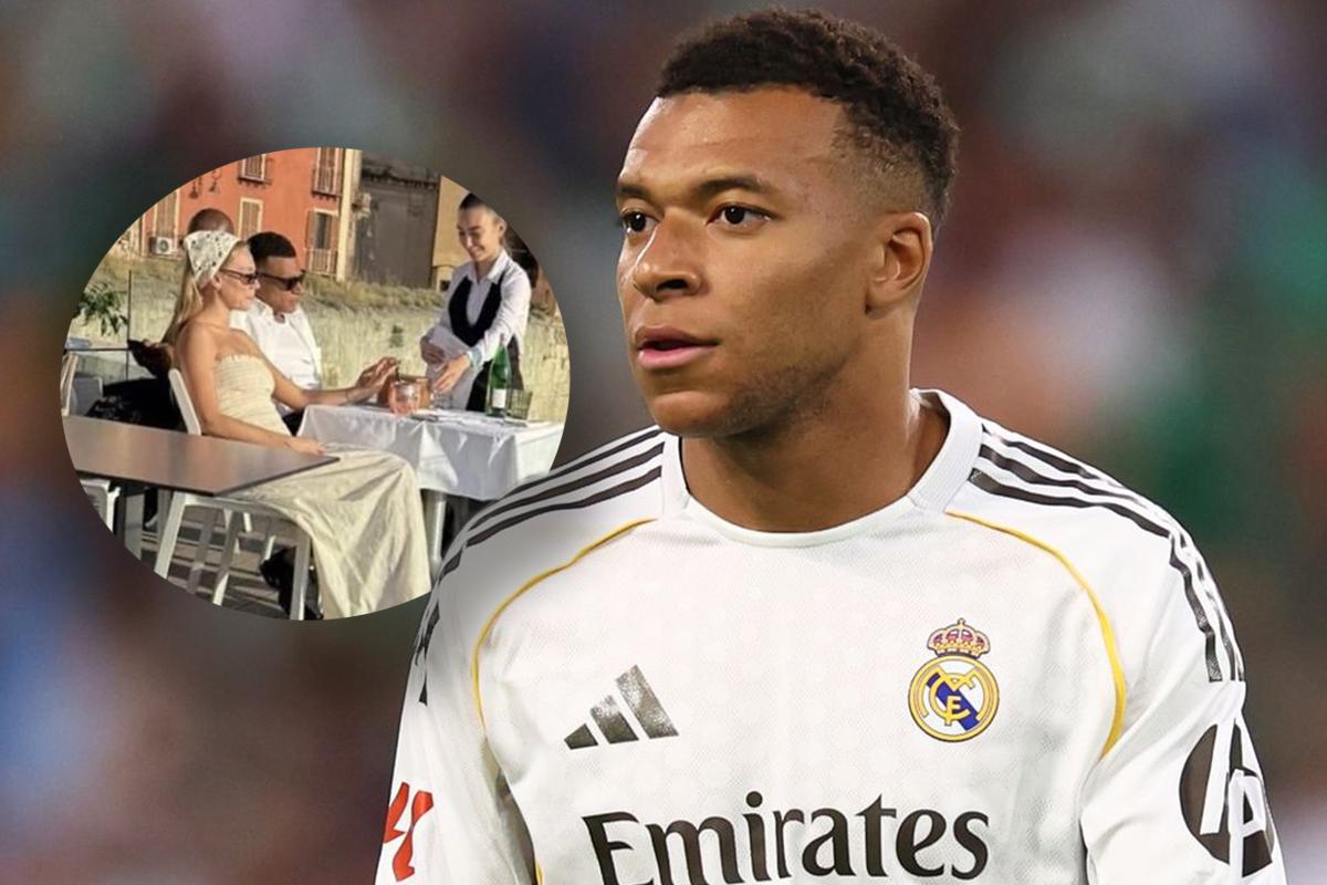 Comunicado de Mbappé: se defiende de las críticas por su última escapada con su novia