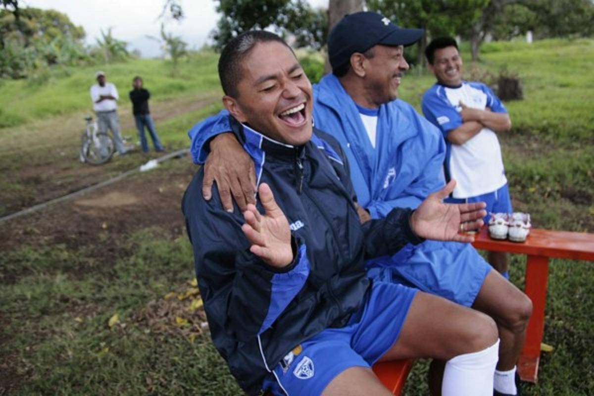 El álbum de Wilmer Velásquez, el 'Matador' y máximo goleador de la Liga Nacional