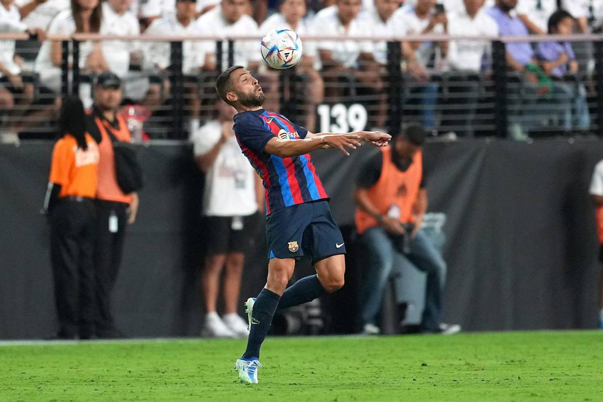 Xavi ya tiene su base: El 11 titular del Barcelona para el partidazo ante la Juventus en Dallas