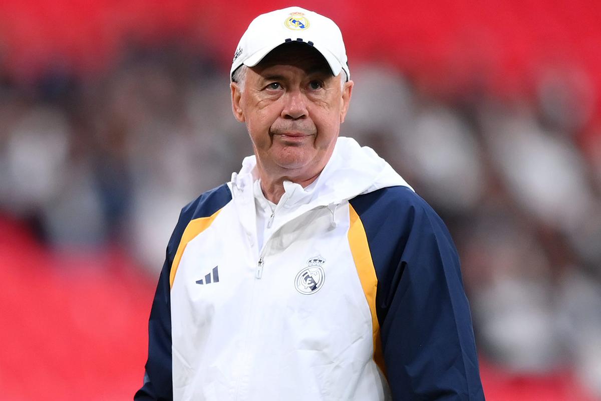 Ancelotti pierde a otras dos figuras: la plaga de lesiones sigue afectando al Real Madrid