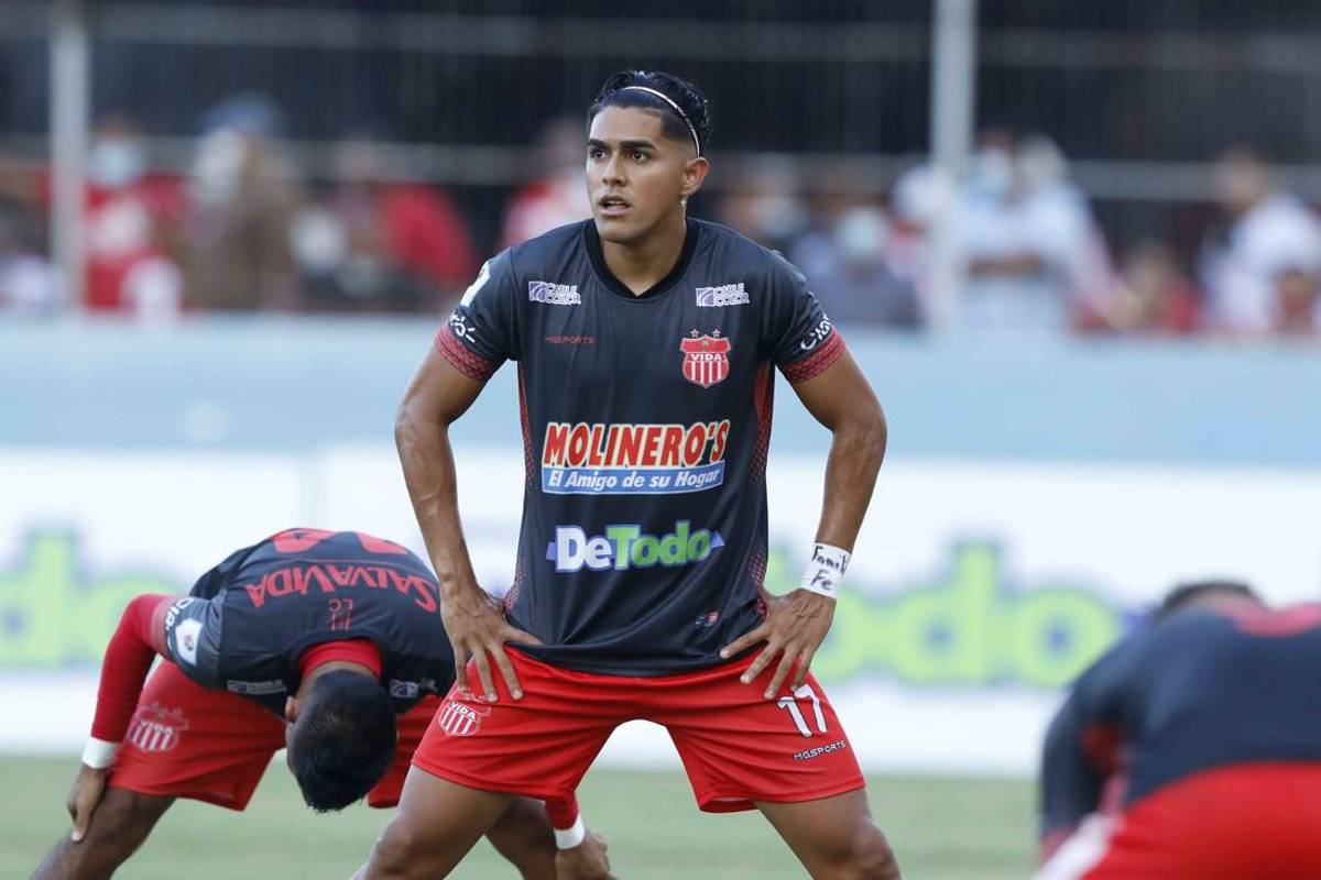 Mercado: Dos hondureños más al extranjero, legionario se despide de club y los que terminan contrato en Vida y Motagua