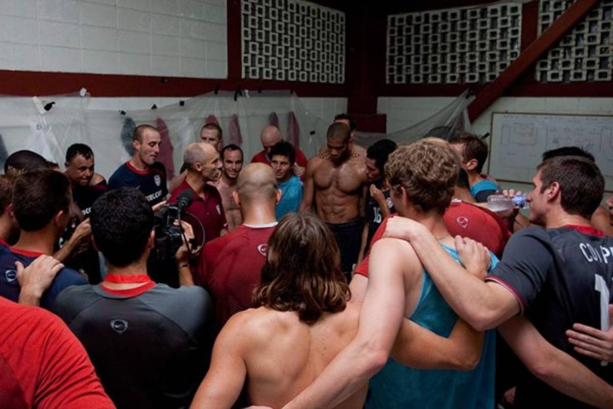 EN FOTOS: Así recuerda Estados Unidos victorias contra Honduras