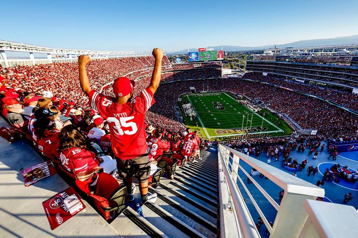 ¡Es un terror para el Tri! Levi's Stadium, sede del Honduras vs México en Copa Oro, un lujo de 1,300 millones de dólares