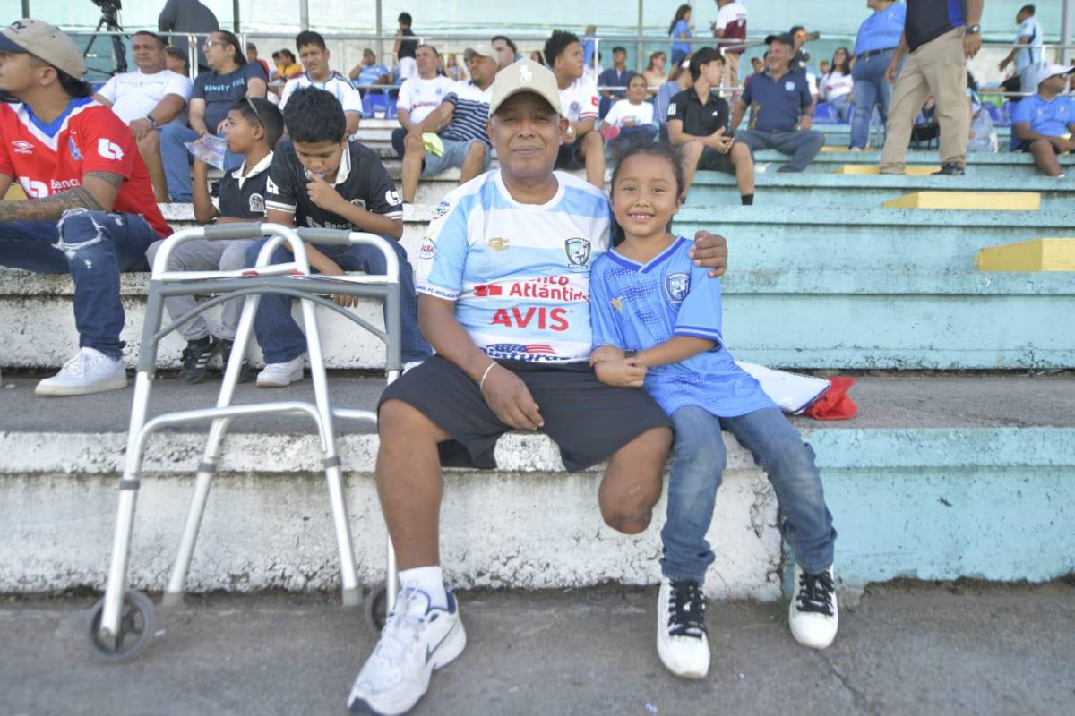 De 3 meses en coma a ver al Olimpia, gesto de Jorge Álvarez y locura de la Ultra Fiel