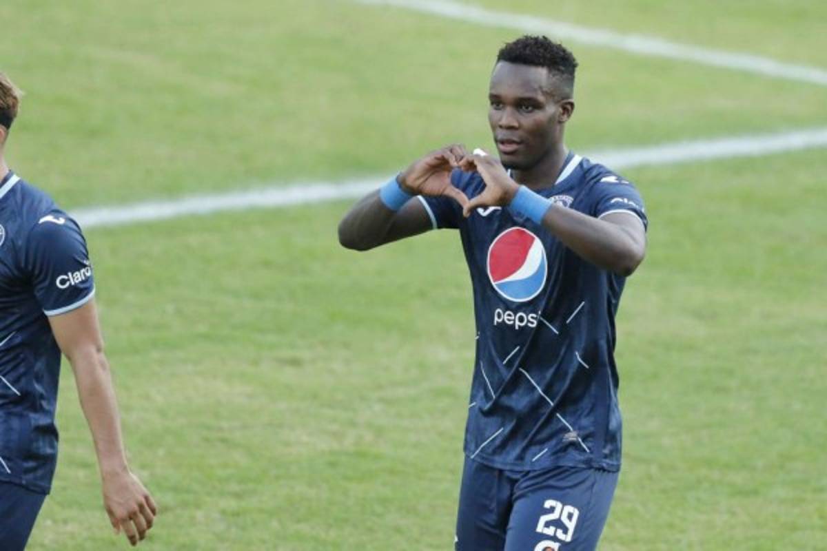 ¡No quieren sorpresas! El 11 que presentaría Motagua ante Olimpia en la ida de final de liguilla