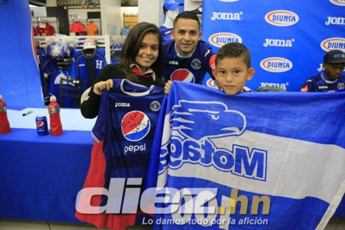 Las dos caras de la final... Alegría en Motagua y concentración en Platense
